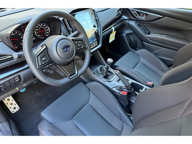 2025 Subaru WRX Premium