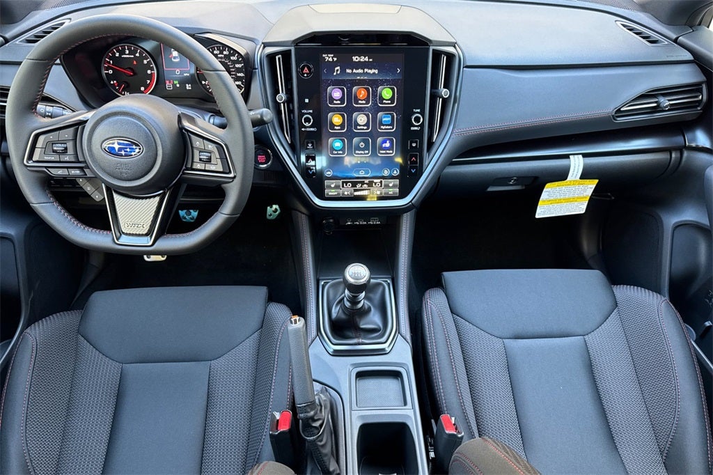 2025 Subaru WRX Premium