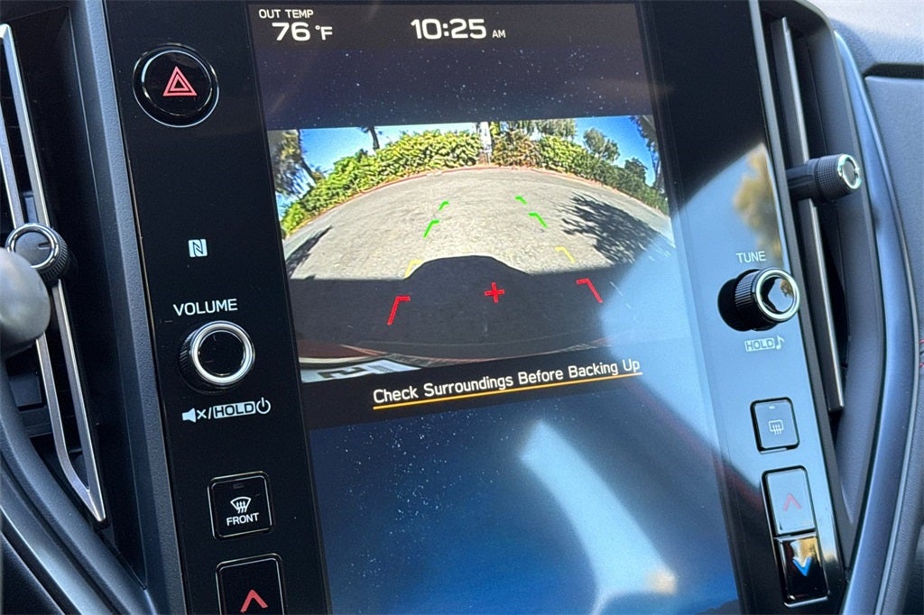 2025 Subaru WRX Premium