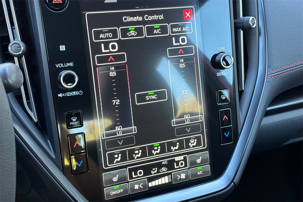 2025 Subaru WRX Premium