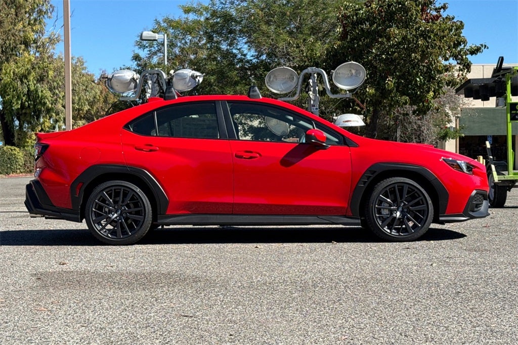 2025 Subaru WRX Premium