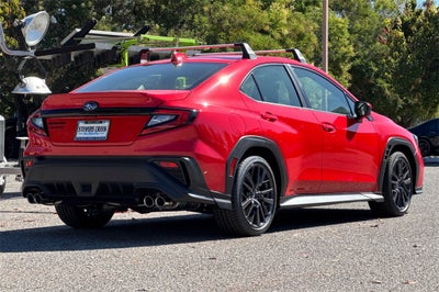 2025 Subaru WRX Premium