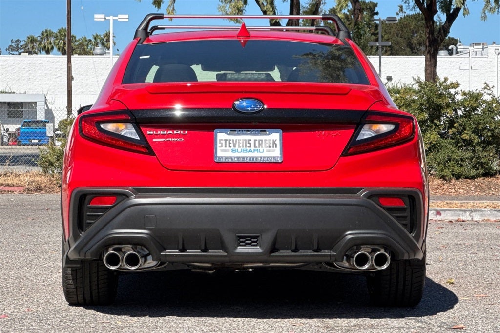 2025 Subaru WRX Premium