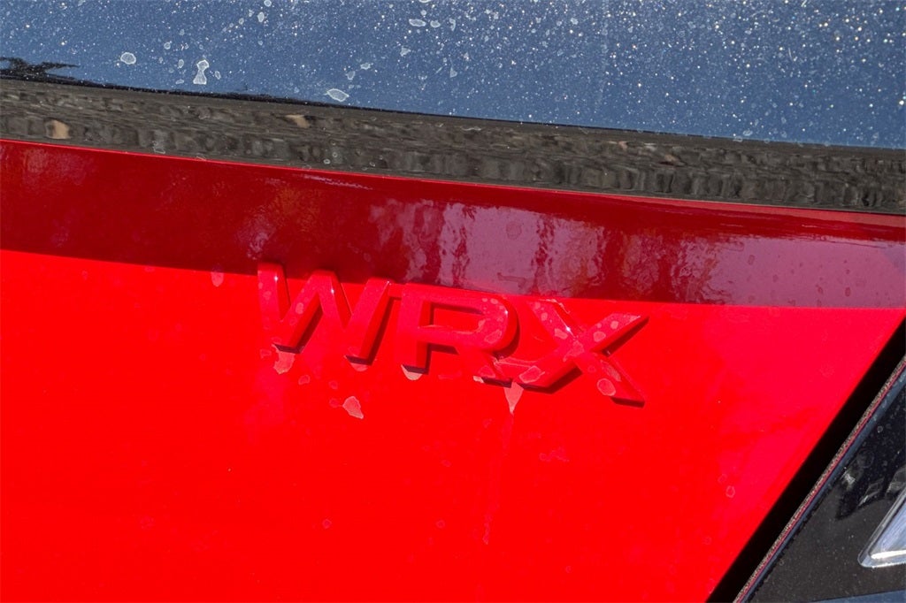 2025 Subaru WRX Premium