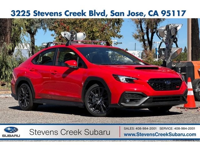 2025 Subaru WRX Premium