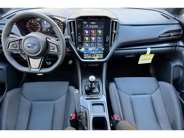 2025 Subaru WRX Premium