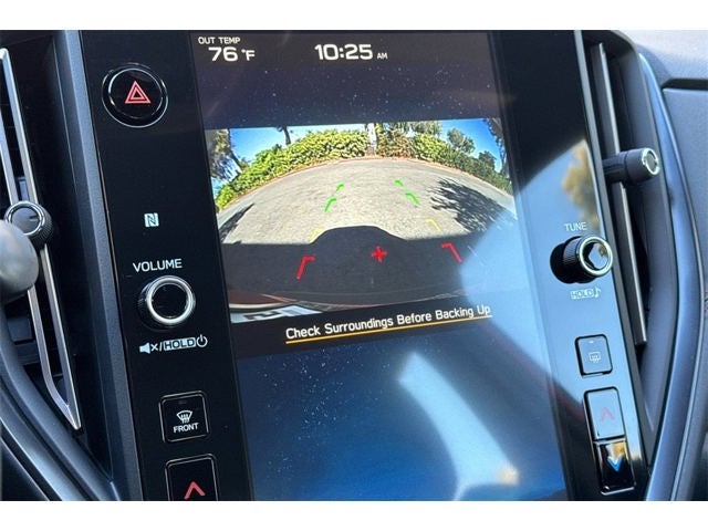 2025 Subaru WRX Premium