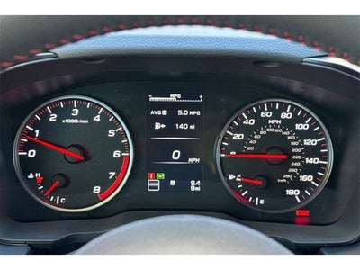 2025 Subaru WRX Premium