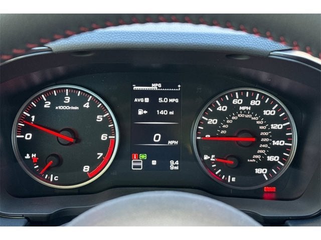 2025 Subaru WRX Premium