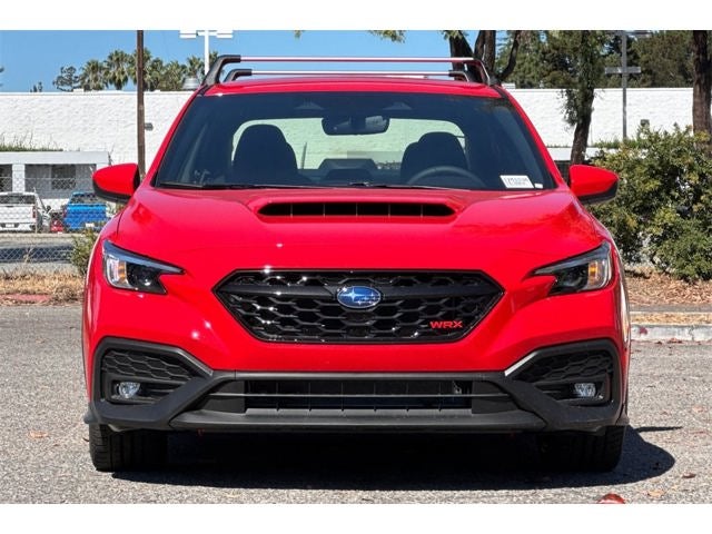 2025 Subaru WRX Premium