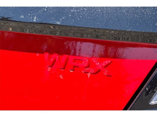 2025 Subaru WRX Premium