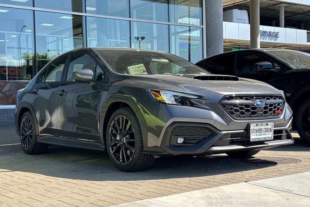 2026 Subaru WRX Premium