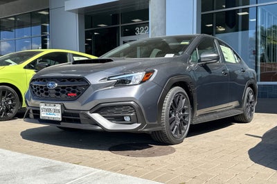 2026 Subaru WRX Premium