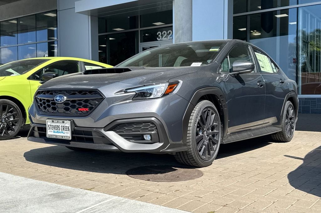2026 Subaru WRX Premium