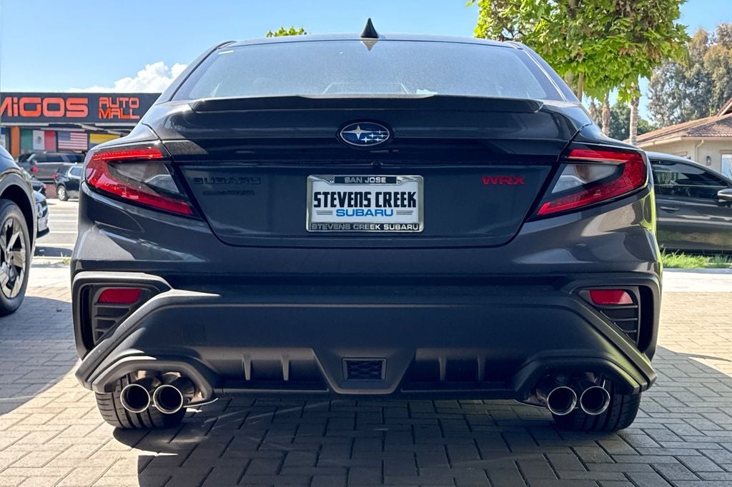 2026 Subaru WRX Premium