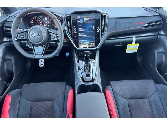 2025 Subaru WRX Limited