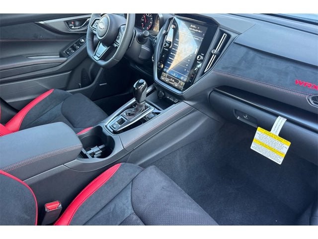 2025 Subaru WRX Limited
