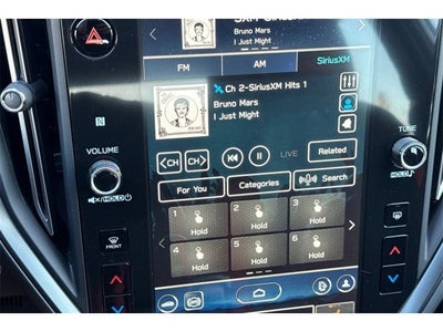 2025 Subaru WRX Limited