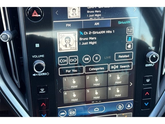 2025 Subaru WRX Limited