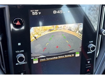 2025 Subaru WRX Limited