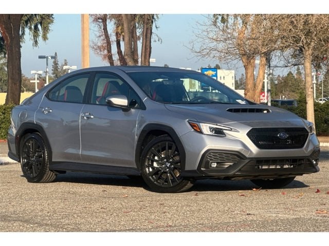 2025 Subaru WRX Limited
