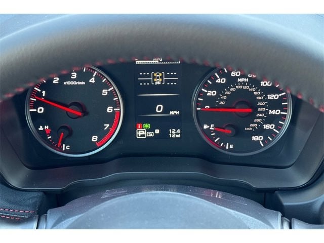 2025 Subaru WRX Limited