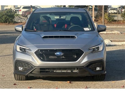 2025 Subaru WRX Limited