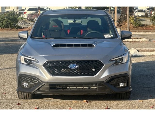 2025 Subaru WRX Limited