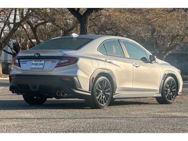 2025 Subaru WRX Limited