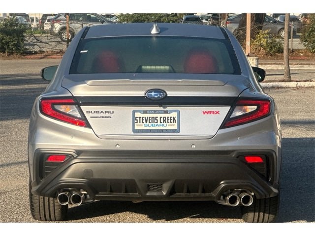 2025 Subaru WRX Limited