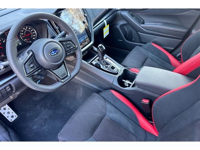 2025 Subaru WRX Limited
