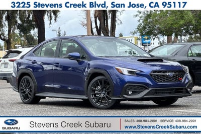 2026 Subaru WRX Limited