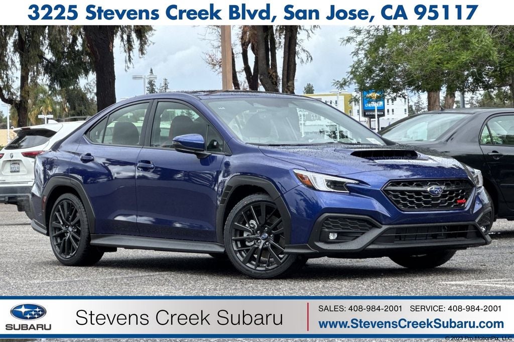 2026 Subaru WRX Limited