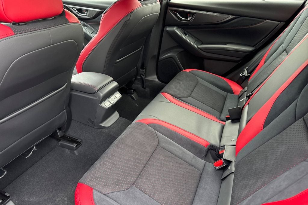 2026 Subaru WRX Limited