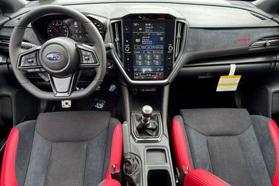 2026 Subaru WRX Limited