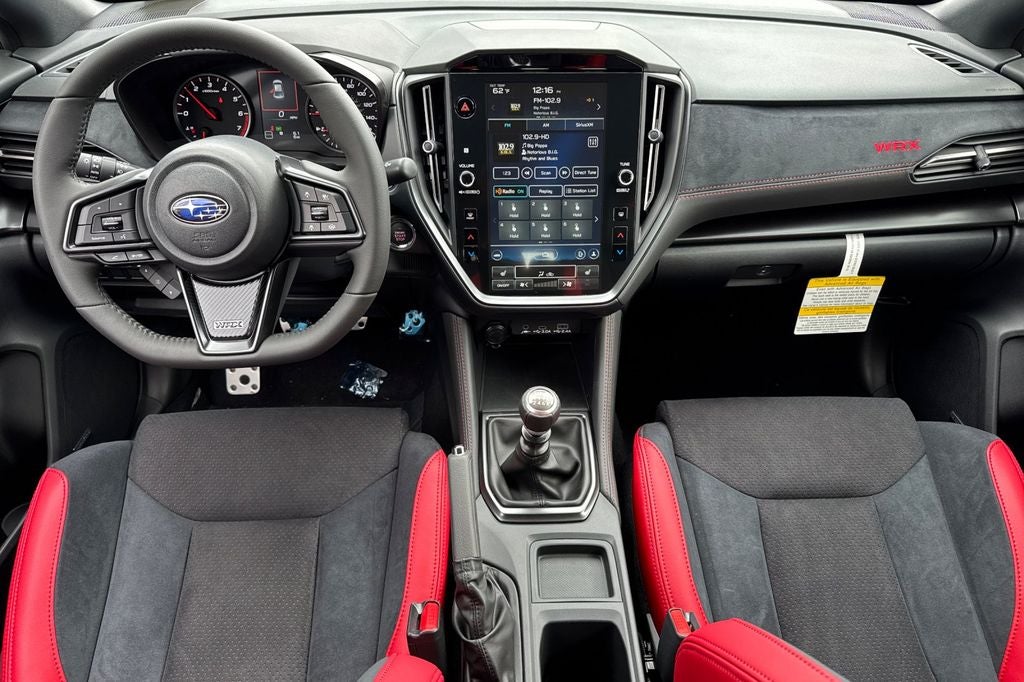 2026 Subaru WRX Limited