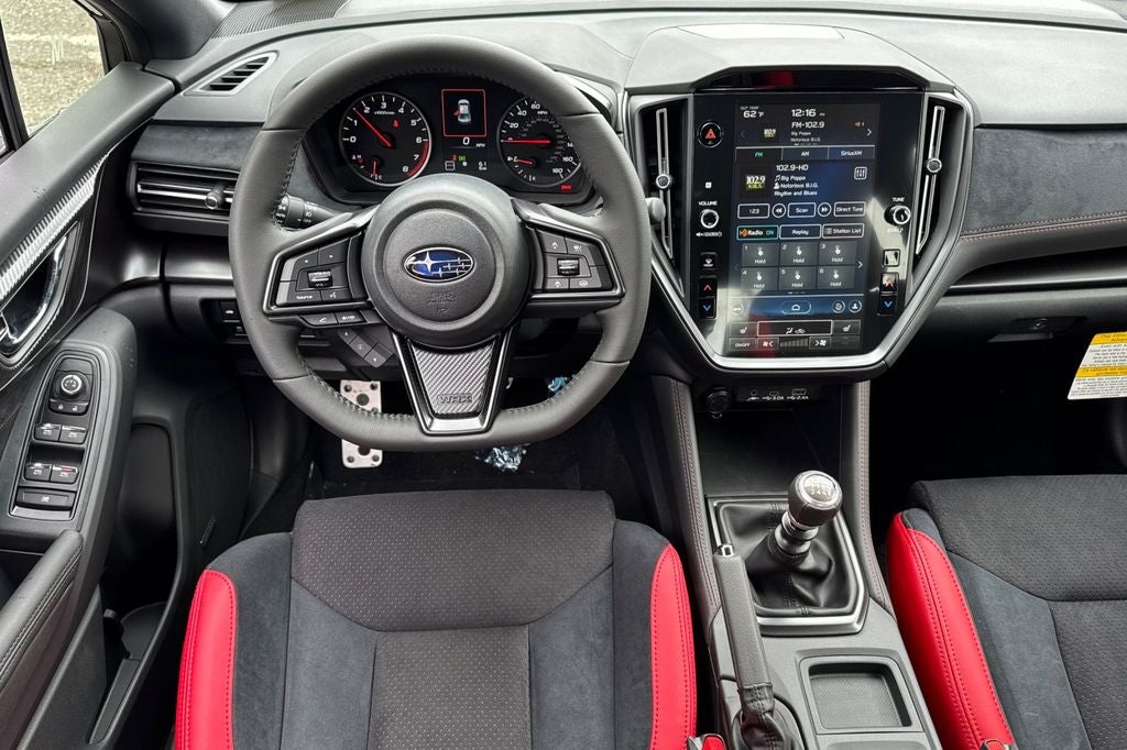 2026 Subaru WRX Limited