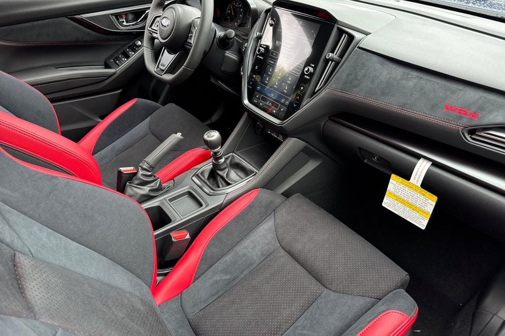 2026 Subaru WRX Limited
