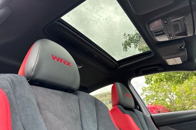 2026 Subaru WRX Limited