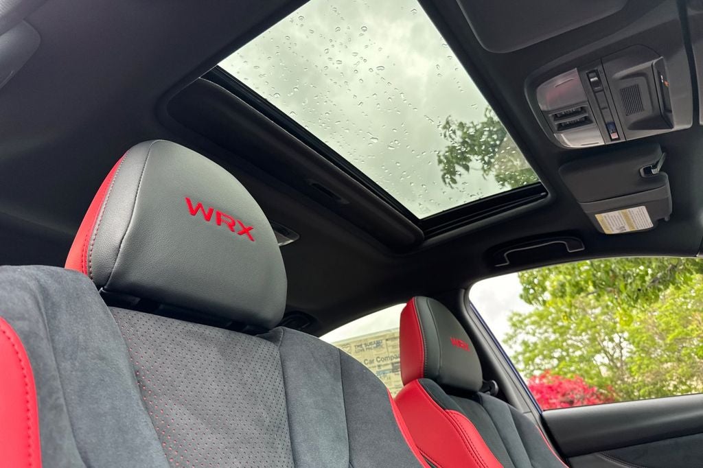 2026 Subaru WRX Limited