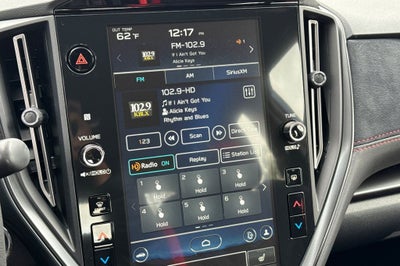 2026 Subaru WRX Limited