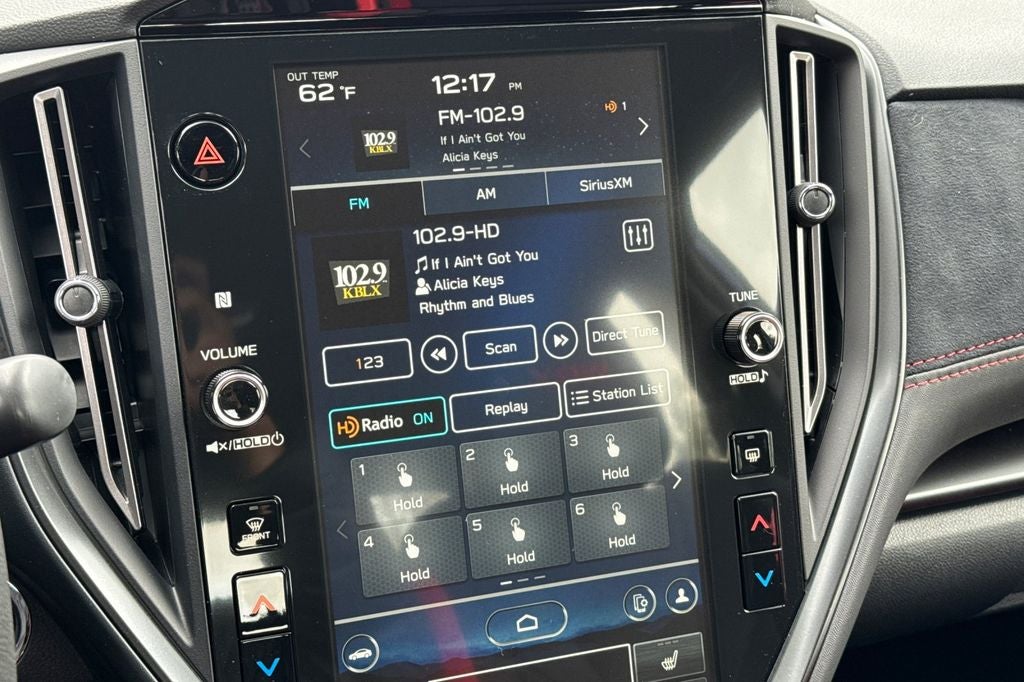 2026 Subaru WRX Limited