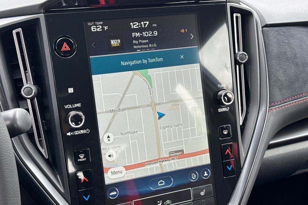 2026 Subaru WRX Limited