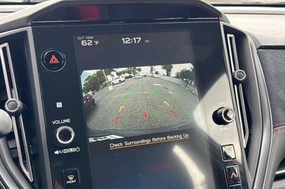 2026 Subaru WRX Limited