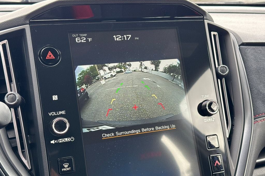 2026 Subaru WRX Limited