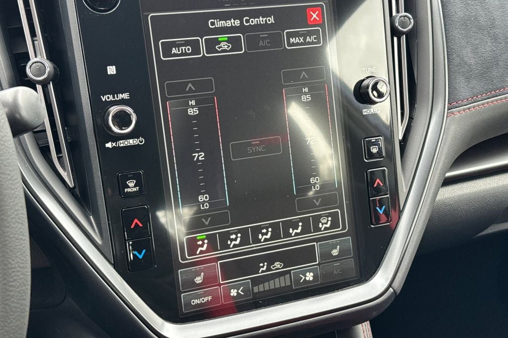 2026 Subaru WRX Limited