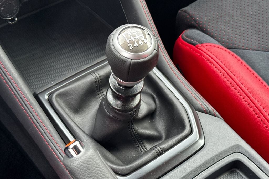 2026 Subaru WRX Limited