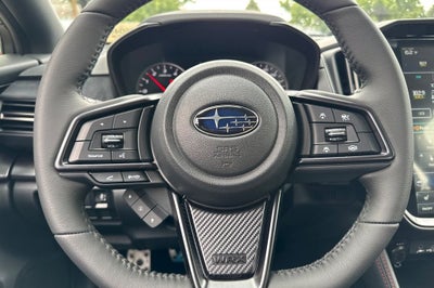 2026 Subaru WRX Limited