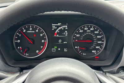 2026 Subaru WRX Limited