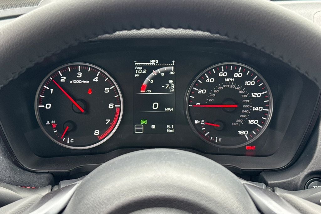 2026 Subaru WRX Limited